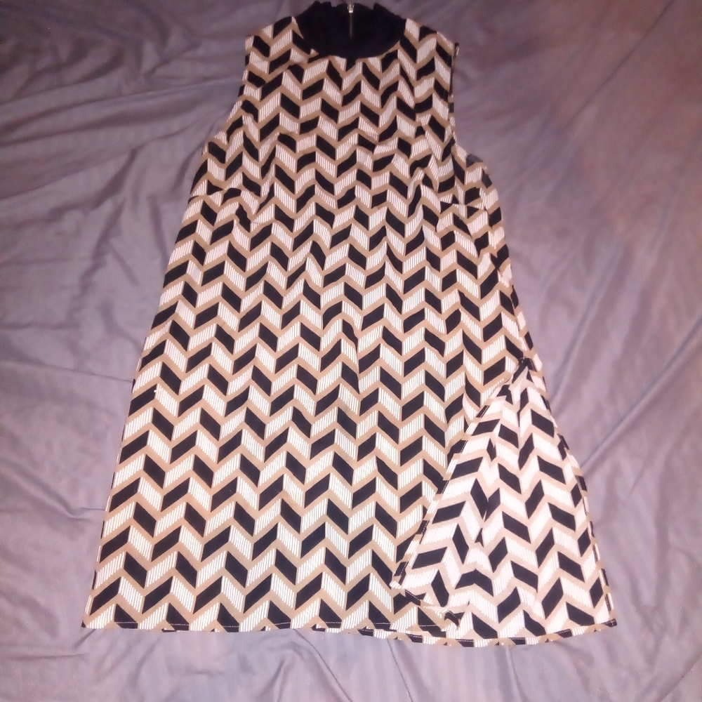 Bobeau Shift dress